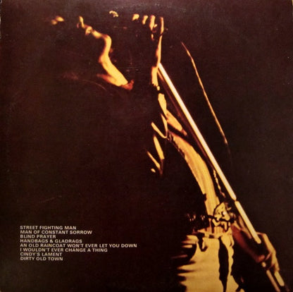 The Rod Stewart Album - secondary