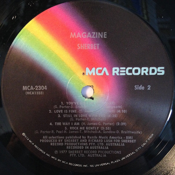 Magazine - secondary