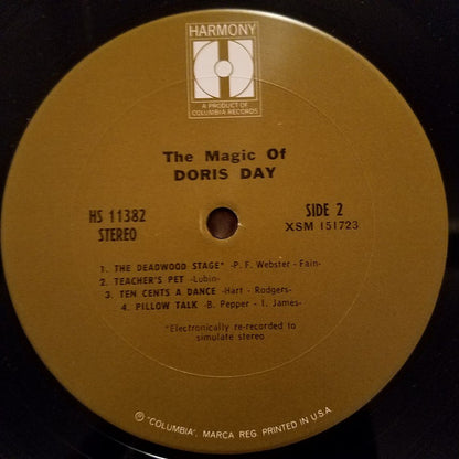 The Magic Of Doris Day - secondary