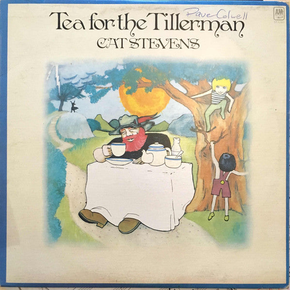 Tea For The Tillerman - secondary