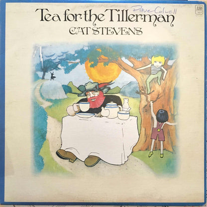 Tea For The Tillerman - secondary