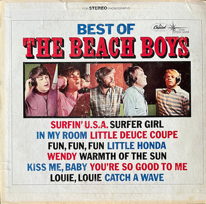 Best Of The Beach Boys - Vol. 1 - primary