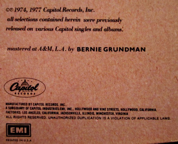 A Retrospective - secondary