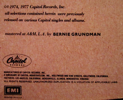 A Retrospective - secondary