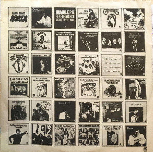 Tea For The Tillerman - secondary