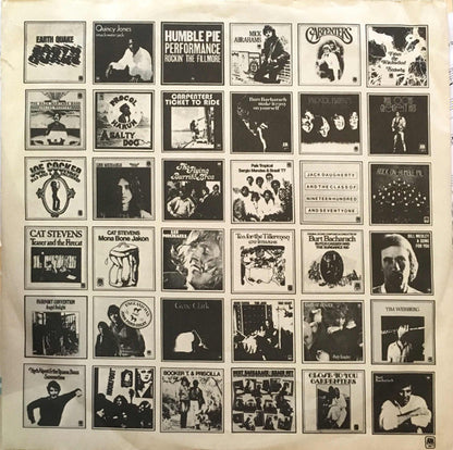 Tea For The Tillerman - secondary