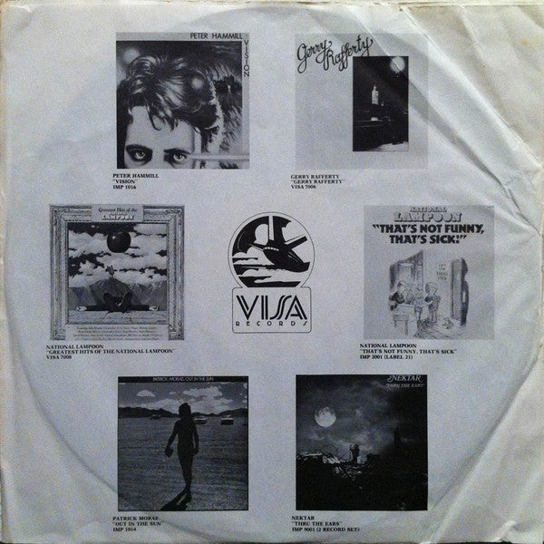 Gerry Rafferty - secondary