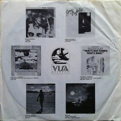 Gerry Rafferty - secondary