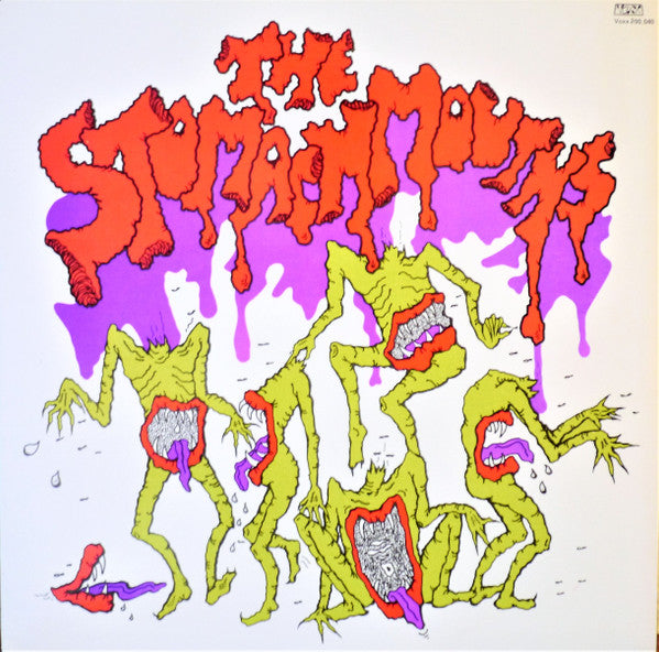 The Stomach Mouths - Wild Trip