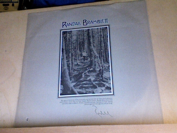 Randall Bramblett - That Other Mile