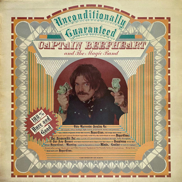 Unconditionally Guaranteed - primary