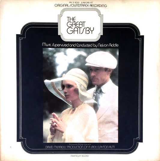 The Great Gatsby - primary