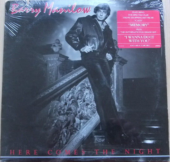 Here Comes The Night - secondary