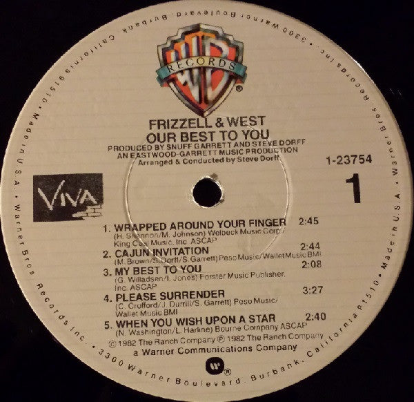 Our Best To You - secondary