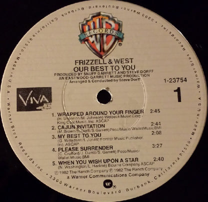 Our Best To You - secondary