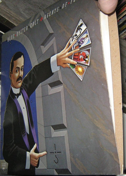 Agents Of Fortune - secondary