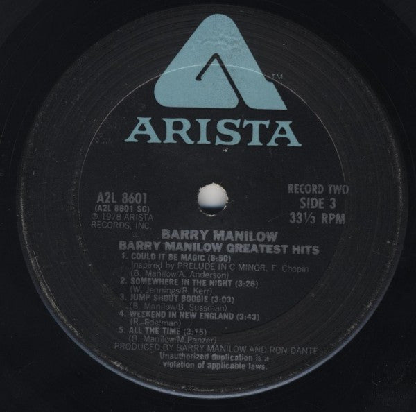 Greatest Hits - secondary