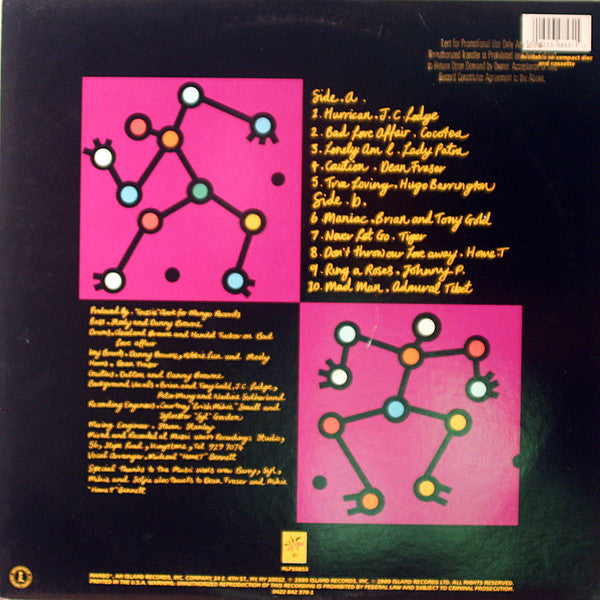 Ram "Dancehall" - secondary