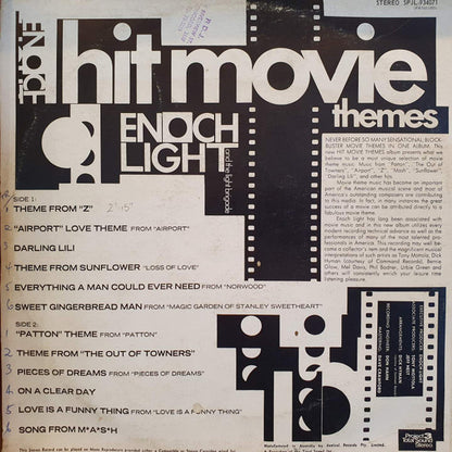 Hit Movie Themes - secondary