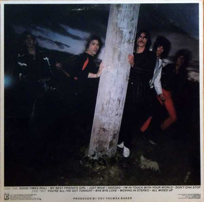 The Cars - secondary