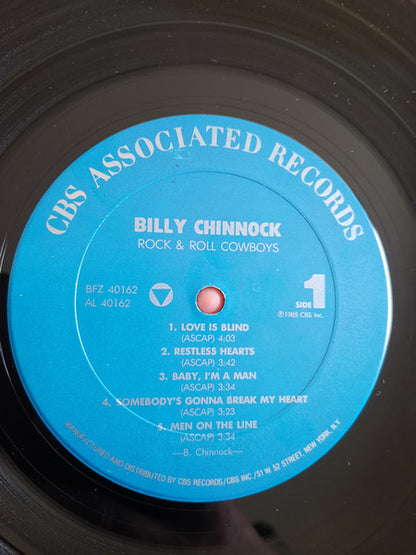 Rock & Roll Cowboys - secondary