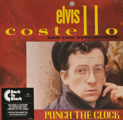 Punch The Clock - primary