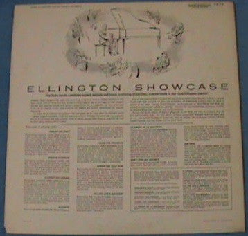 Duke Ellington - Ellington Showcase