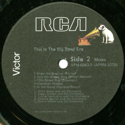 Various - This Is The Big Band Era