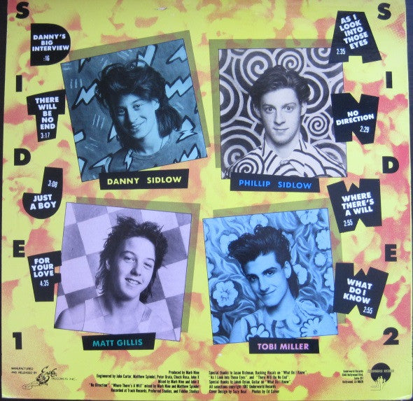 Trash Matinee - Trash Matinee