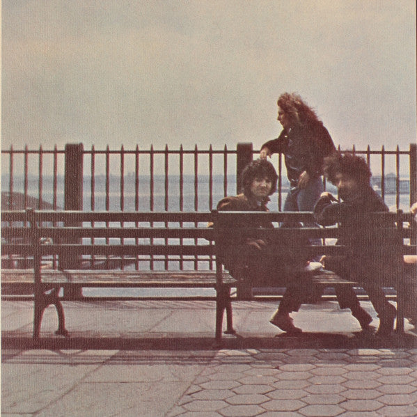 The Quinaimes Band - secondary