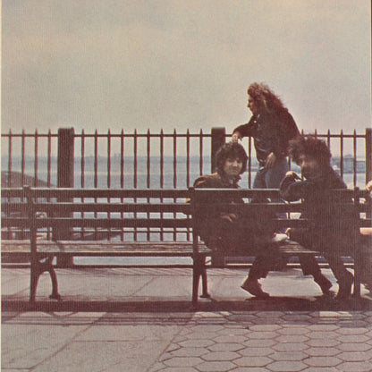 The Quinaimes Band - secondary