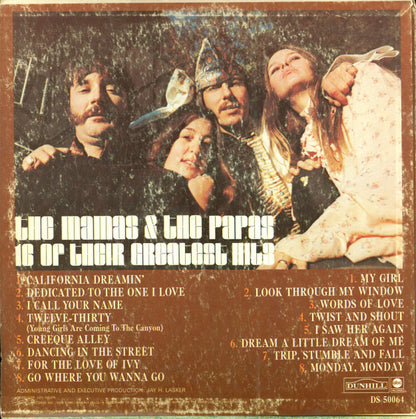 16 Of Their Greatest Hits - secondary