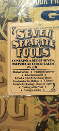 Seven Separate Fools - secondary