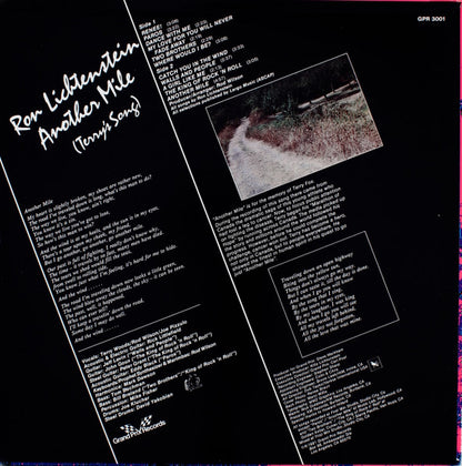 Another Mile - secondary