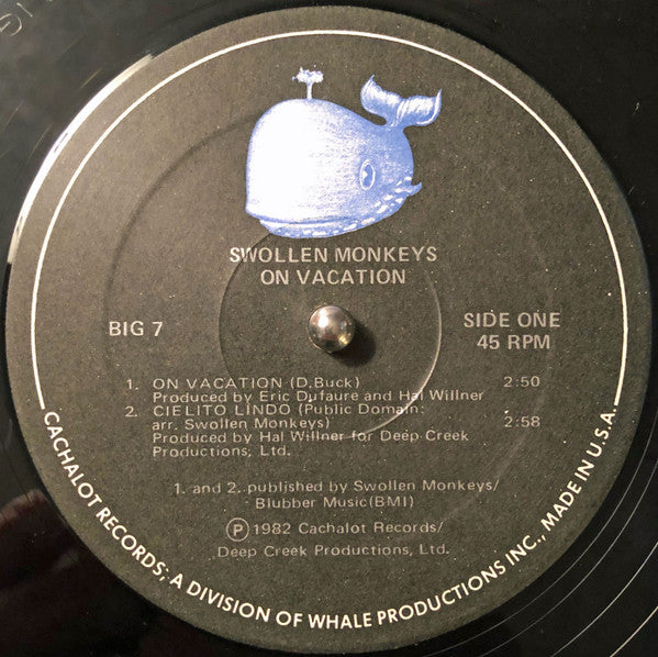 On Vacation! - secondary