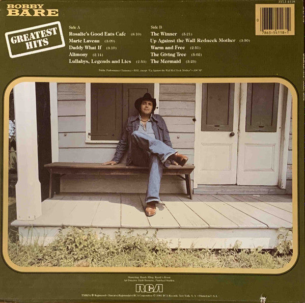 Greatest Hits - secondary