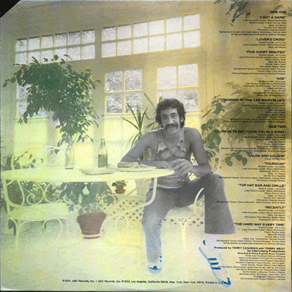 Jim Croce - I Got A Name