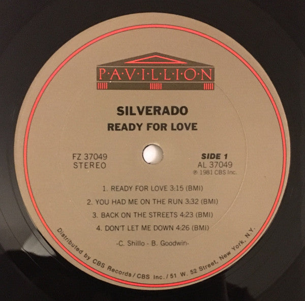 Ready For Love - secondary
