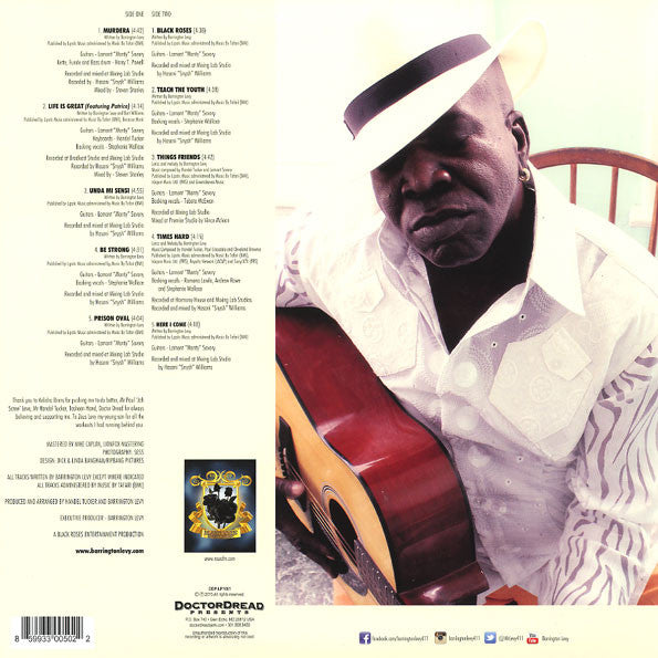 Acousticalevy - secondary