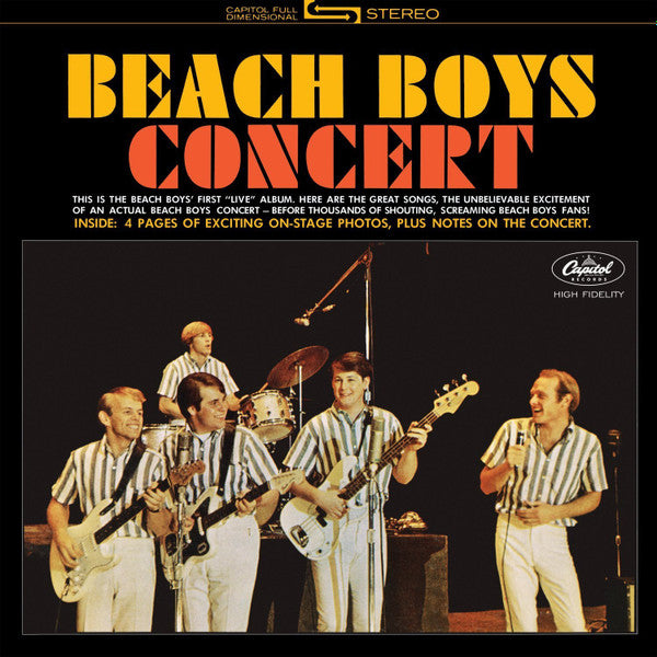 Beach Boys Concert - primary