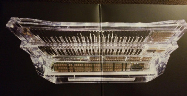 Random Access Memories - secondary