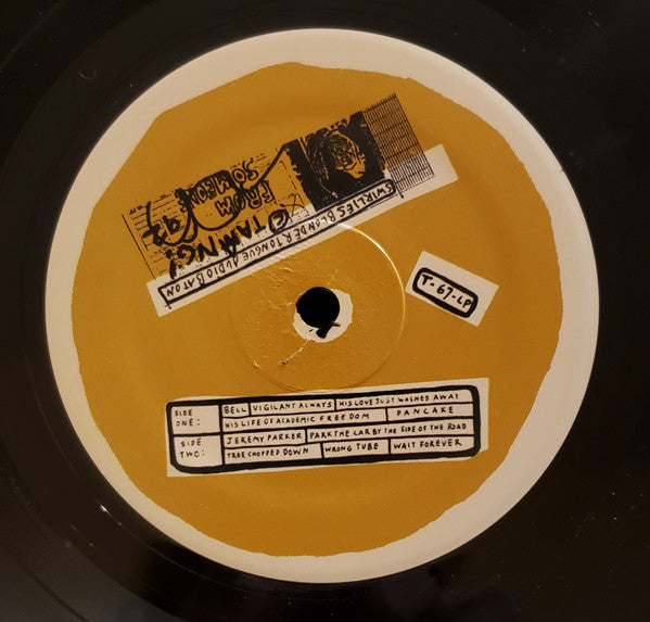 Swirlies - Blonder Tongue Audio Baton – Five Buck Bin