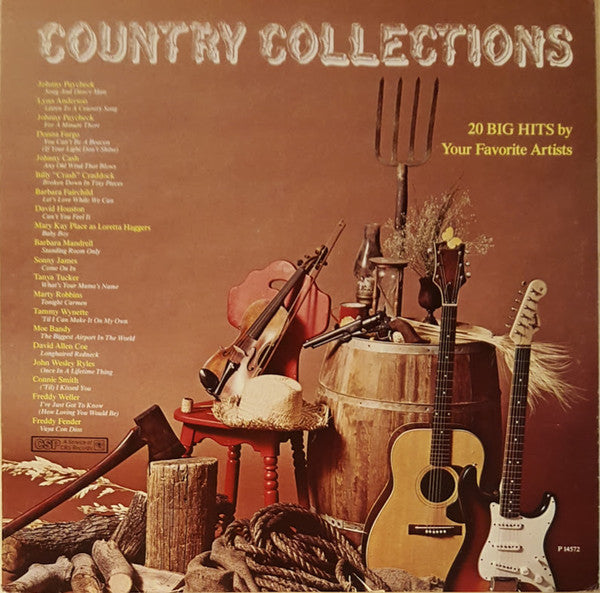 Various - Country Collections