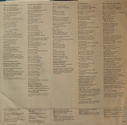 Boz Scaggs - Other Roads