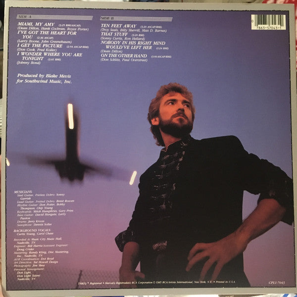 L.A. To Miami - secondary