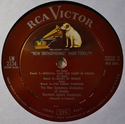 Overtures ...In Spades! - secondary