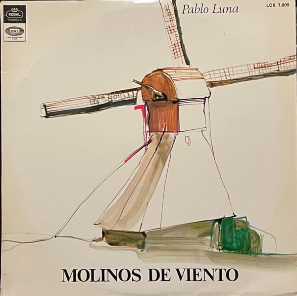 Pablo Luna - Molinos De Viento