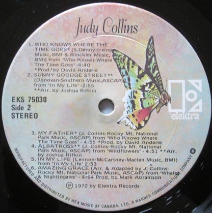 Judy Collins - Colors Of The Day - The Best Of Judy Collins