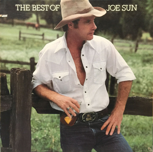 The Best Of Joe Sun - primary