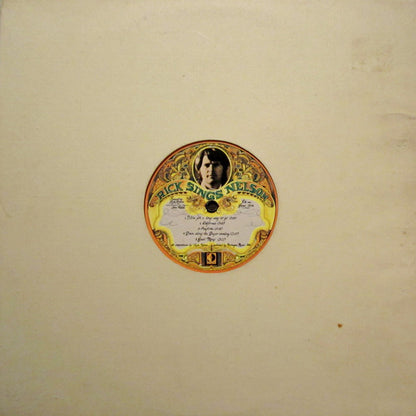 Rick Sings Nelson - primary